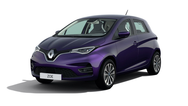 Renault Zoe Private Lease