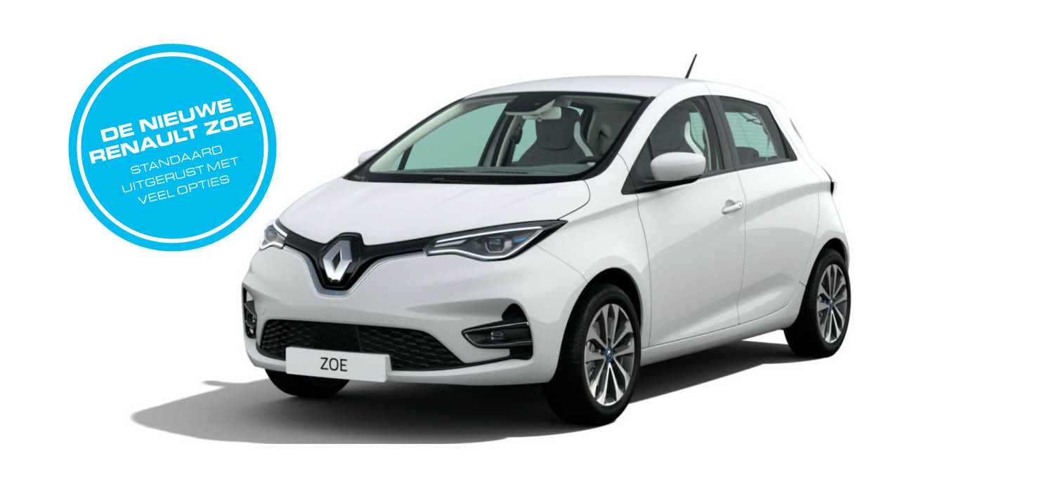 Renault Zoe Private Lease