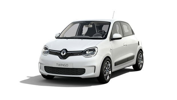 Renault Twingo E-TECH Electric